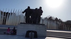 1980.05.18 - день, который Южная Корея запомнила навсегда.
Мемориальный музей в городе Кванджу.