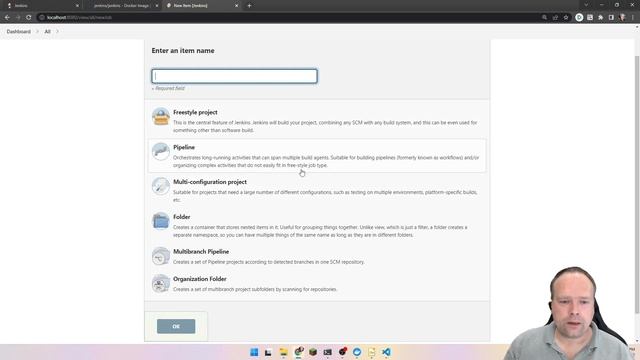 Jenkins Docker Up And Running смотреть онлайн