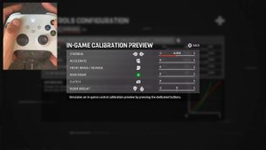 Moto GP 21 | Controller Setup