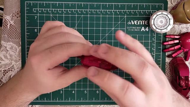 Броня Железного человека MARK 3 от Deagostini 4, 5, 6 выпуски (что получилось) смотреть онлайн