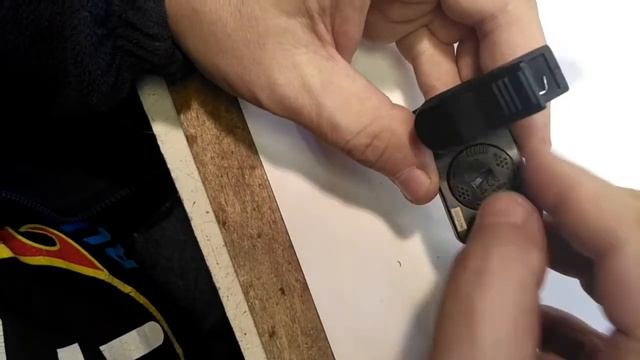 YAMAHA YTC 5 Clip Tuner, регулировка и проверка смотреть онлайн