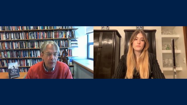 John Ikenberry | Oxford Political Review смотреть онлайн
