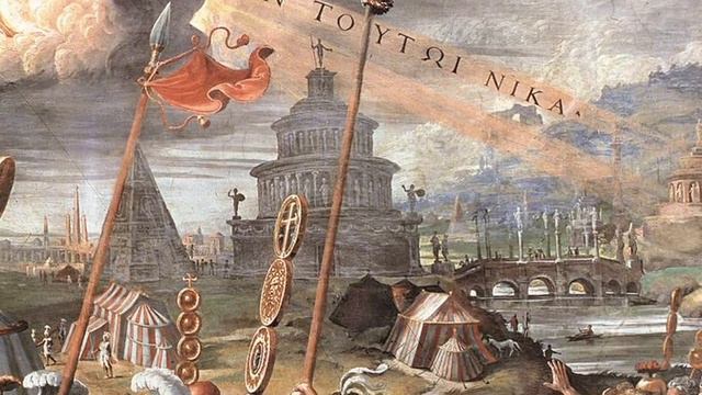 The Conversion of Constantine (from The Origins of Christianity by Prof. Flanagin, PhD) смотреть онлайн