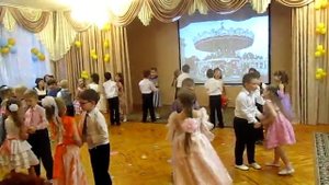 Полька 5 -с поцелуйчиками