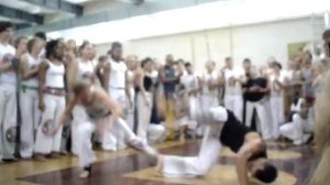 Капуэро - мощные трюки - ч9