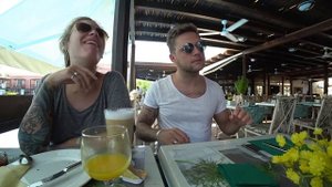 Греческие каникулы / Откровенные разговоры / Запрещает общаться с бывшими?