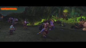 Вселенная World of WarCraft ИГРОФИЛЬМ Сильвана Новый Вождь ОРДЫ 2021 на русском языке часть #13
