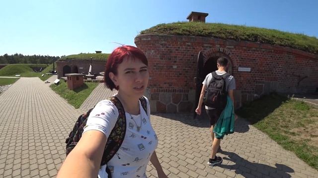 На Куршскую косу из Клайпеды - Морской музей и сказочный пляж смотреть онлайн