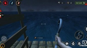 выживание на плоту #2