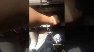 Тойота Естима. Часть 1…Снятие испарителя кондиционера.