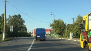 Мытищи, улица Силикатная. Часть 1