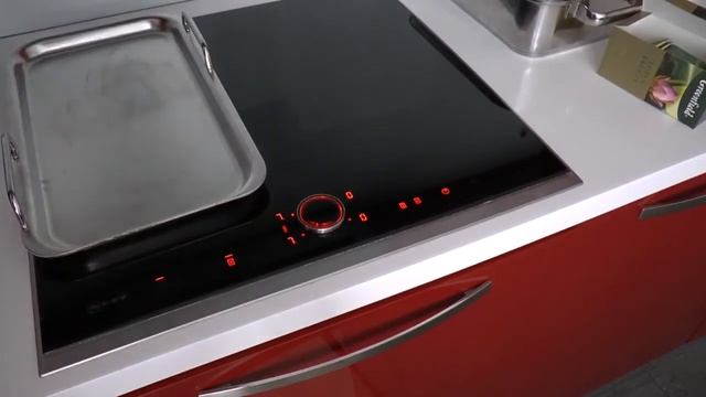 ОБЗОР ИНДУКЦИОННЫХ LUX ПОВЕРХНОСТЕЙ NEFF смотреть онлайн