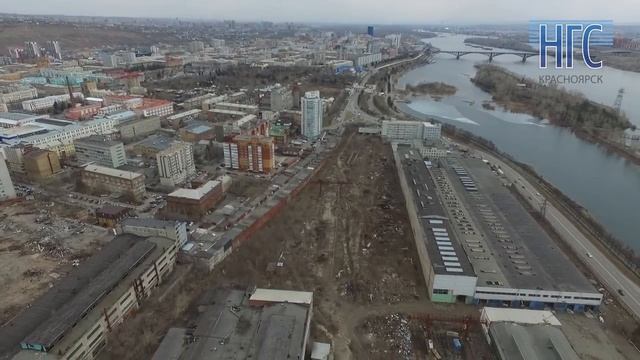 Снос Комбайнового завода смотреть онлайн