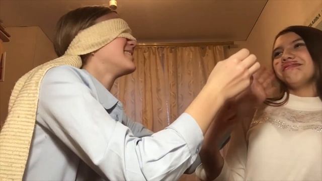 МАКИЯЖ БЕЗ РУК?!? смотреть онлайн