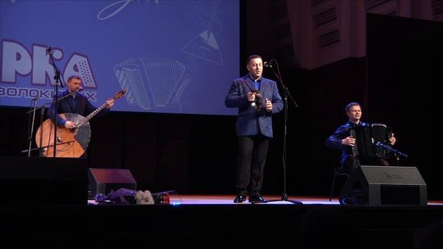 Задорная песня про любовь от Агронома Андрея Киреева! Ансамбль А.Заволокина ВЕЧЕРКА! смотреть онлайн