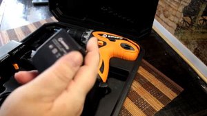 Дрель- Шуруповёрт ВИХРЬ ДА 1К