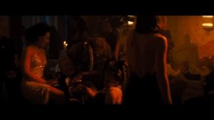 Ana De Armas BOND SCENES No Time To Die PALOMA