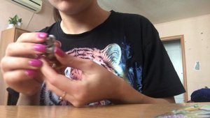 Обзор игрушки Киндер Нантус. Только мне попадается чаще всего коала??