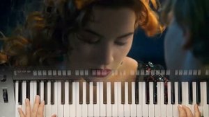 Celine Dion - My Heart Will Go On - cover  (из к/ф Титаник) на синтезаторе Yamaha PSR-S770