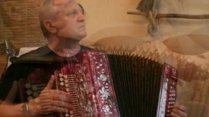 Калины куст на гармони.