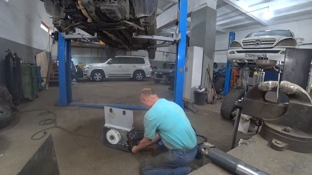 Сварочный полуавтомат Ресанта САИПА 220 после гарантии. Обновки. смотреть онлайн