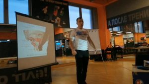 Лекция для студентов и тренеров от Станислава Марочко Часть 1 (обучение тренеров)