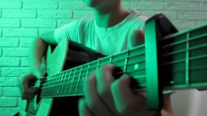 Get Luky-Daft Punk НА ГИТАРЕ (Acoustic cover)