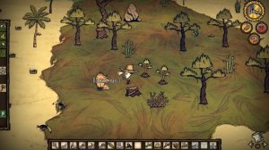 DontStarve Shipwereced   Прохождение Часть 4