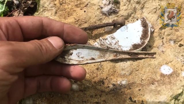 Шурф фундамента дома предков. Начало! смотреть онлайн