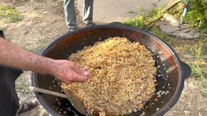 В Узбекистане живут самые добрые люди.