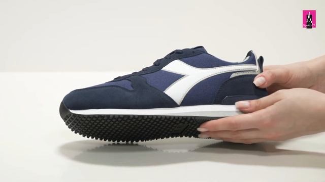 Видеообзор I Мужские кроссовки DIADORA OLYMPIA CAMO 2521282 смотреть онлайн