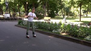 Что первым делом научиться делать на роликах? | Школа роликов RollerLine Роллерлайн в Москве