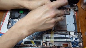 Pазборка и диагностика ноутбука E640G eMachines