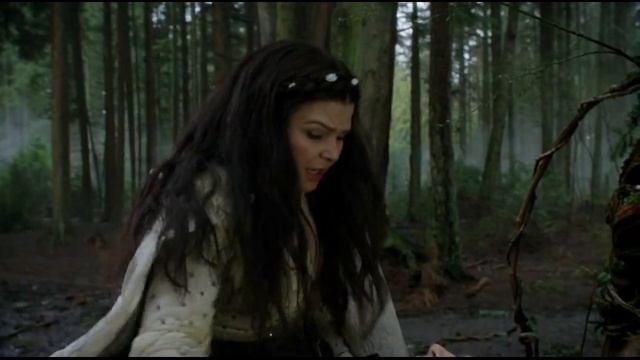 Белоснежка будит Прекрасного Принца Поцелуем Истинной Любви 6x22 смотреть онлайн