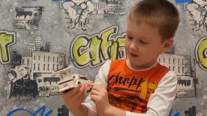 ЛЕГО МАРК 2 (наше первое видео)