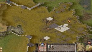 Прохождение кампании «Агент короны» - Бросок к морю (Миссия 6) / Stronghold: Definitive Edition