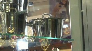 РАСПАКОВКА. Кастрюля Gipfel. Кухонная посуда. Подарки на Новый год.