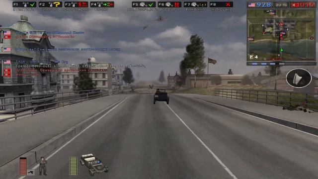 КАК ИГРАЕТСЯ BATTLEFIELD 1942 В 2023 смотреть онлайн