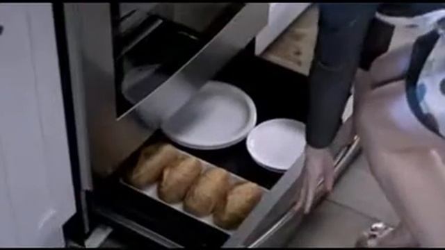 Samsung Range with Flex Dual Oven FE710DRS смотреть онлайн