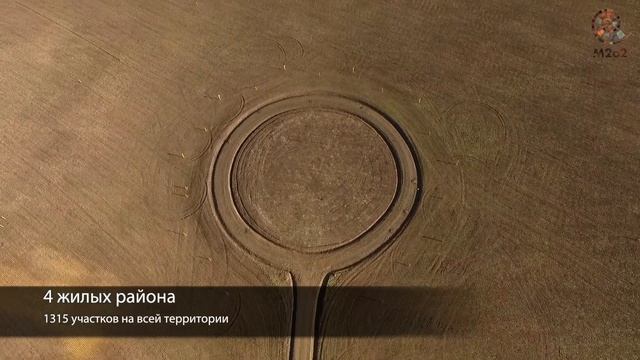 Коттеджный посёлок М2о2 – формула новой жизни (Заокский район)