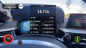 BMW 530i G30 B48 Stage 1 (300 HP)