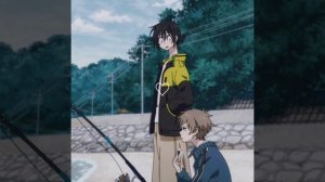 название - незнакомец на берегу моря #аниме#capcut #рек #рекомендации #незнакомец