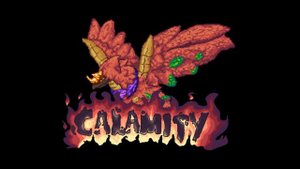 Terraria Calamity - Roar of the Jungle Dragon (Arrangement of Parabeetle X's MIDI)