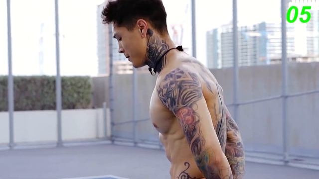 7 МИНУТНАЯ ЖИРОСЖИГАЮЩАЯ ТРЕНИРОВКА НА КАЖДЫЙ ДЕНЬ смотреть онлайн