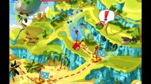 Angry birds epic обзор игры / удалённые игры / angry birds