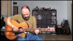 Yamaha FJX 730 SC guitar review