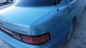 Камри 10, 1994 года выпуска