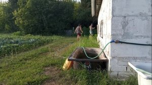 Жизнь в деревне. Наш день. События