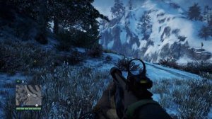 FarCry4 DLC Долина Йети # 7