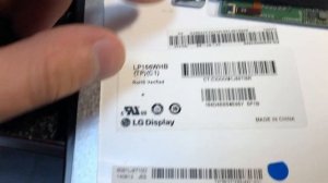 Нет подсветки экрана | Ремонт матрицы ноутбука Lenovo G50-70